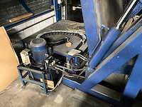 1993 m.c. kt30 hydraulische kantelaar 30t - afbeelding 4 van  10