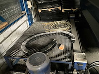 1993 m.c. kt30 hydraulische kantelaar 30t - afbeelding 7 van  10