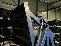 1993 m.c. kt30 hydraulische kantelaar 30t - afbeelding 8 van  10