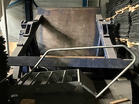 1993 m.c. kt30 hydraulische kantelaar 30t - afbeelding 10 van  10