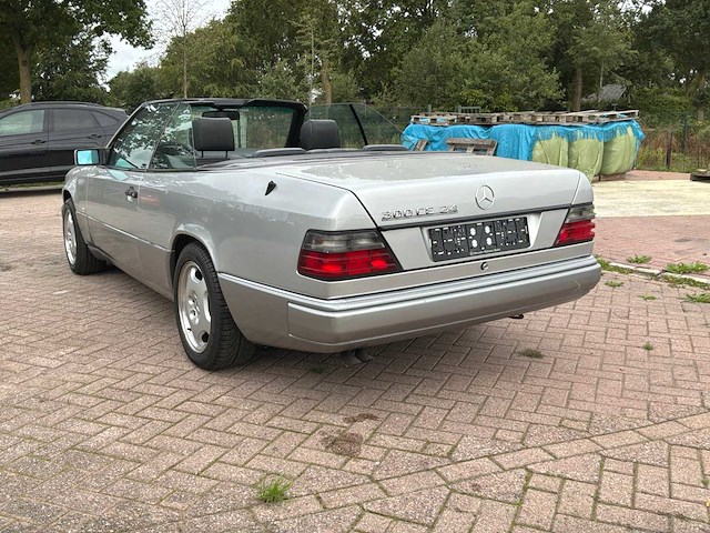 1993 mercedes-benz 200-500 (w124) cabrio 300 ce-24 personenauto 92-rg-hd - afbeelding 41 van  42