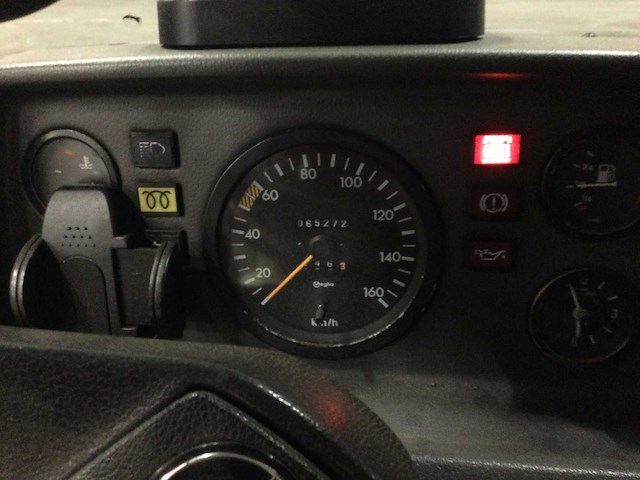 1993 mercedes-benz 410 d-x vrachtwagen - afbeelding 3 van  13