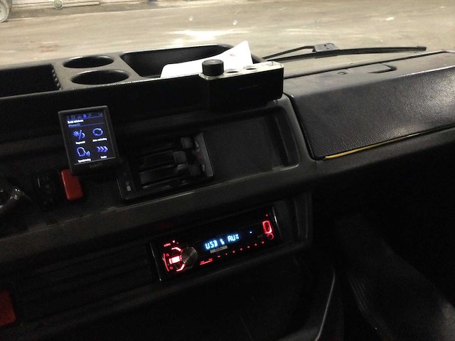 1993 mercedes-benz 410 d-x vrachtwagen - afbeelding 4 van  13