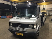 1993 mercedes-benz 410 d-x vrachtwagen - afbeelding 6 van  13