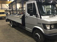 1993 mercedes-benz 410 d-x vrachtwagen - afbeelding 7 van  13