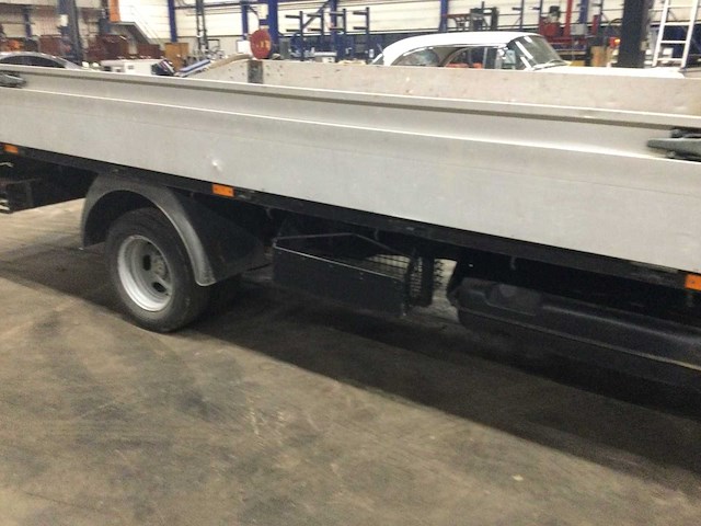 1993 mercedes-benz 410 d-x vrachtwagen - afbeelding 8 van  13