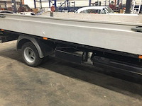 1993 mercedes-benz 410 d-x vrachtwagen - afbeelding 8 van  13