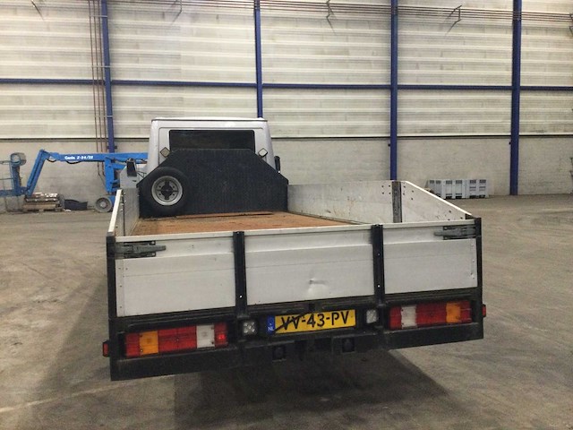 1993 mercedes-benz 410 d-x vrachtwagen - afbeelding 10 van  13