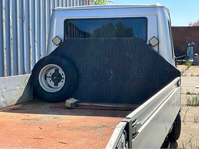 1993 mercedes-benz 410 d-x vrachtwagen - afbeelding 1 van  11