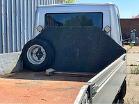 1993 mercedes-benz 410 d-x vrachtwagen - afbeelding 1 van  11