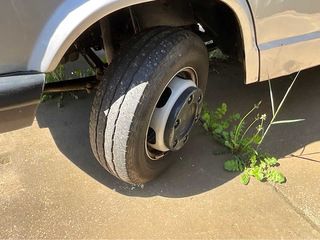 1993 mercedes-benz 410 d-x vrachtwagen - afbeelding 3 van  11