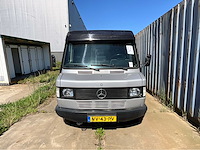 1993 mercedes-benz 410 d-x vrachtwagen - afbeelding 5 van  11