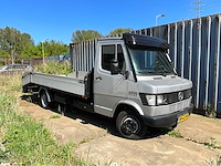 1993 mercedes-benz 410 d-x vrachtwagen - afbeelding 6 van  11