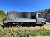1993 mercedes-benz 410 d-x vrachtwagen - afbeelding 7 van  11