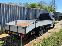 1993 mercedes-benz 410 d-x vrachtwagen - afbeelding 8 van  11