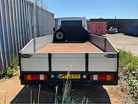 1993 mercedes-benz 410 d-x vrachtwagen - afbeelding 9 van  11