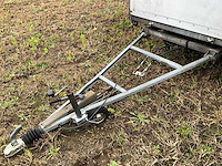 1993 meyvo ds w 2.4 verkoop aanhangwagen - afbeelding 2 van  12