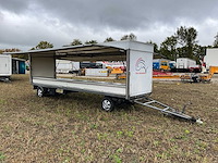 1993 meyvo ds w 2.4 verkoop aanhangwagen