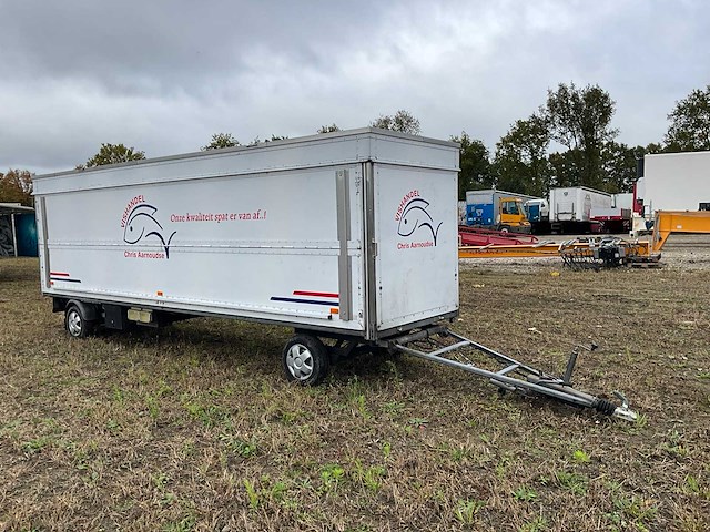 1993 meyvo ds w 2.4 verkoop aanhangwagen - afbeelding 6 van  12