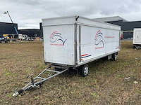 1993 meyvo ds w 2.4 verkoop aanhangwagen - afbeelding 5 van  12