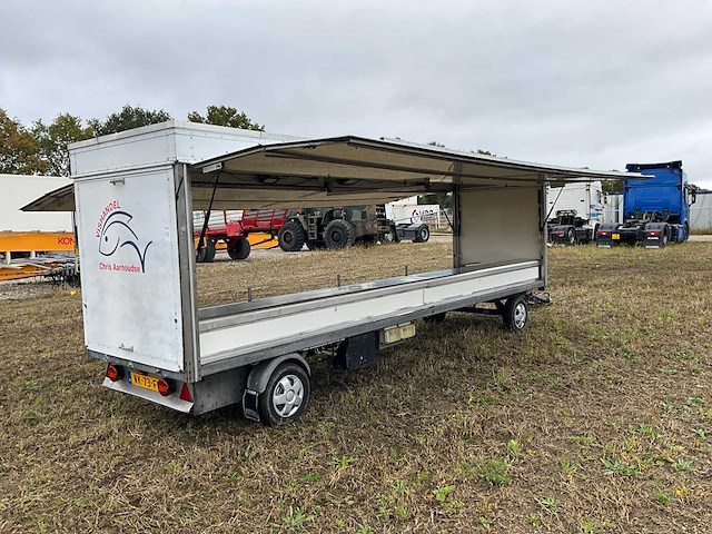 1993 meyvo ds w 2.4 verkoop aanhangwagen - afbeelding 7 van  12