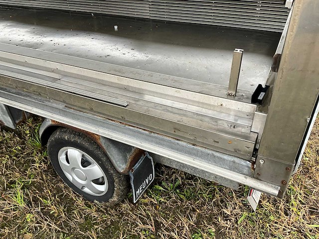 1993 meyvo ds w 2.4 verkoop aanhangwagen - afbeelding 9 van  12