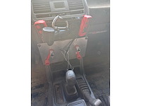 1993 mitsubishi pajero td glx panel van 2.5 td 4x4 – terrein-/crossauto – lier – inclusief onderdelen - afbeelding 11 van  11