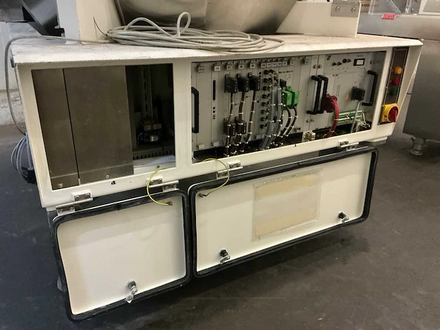1993 multipond mp1024 multihead weger - afbeelding 2 van  11