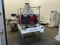 1993 multipond mp1024 multihead weger - afbeelding 4 van  11