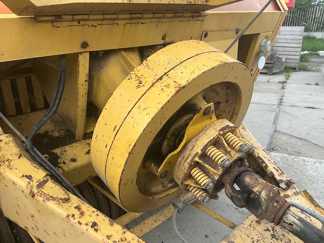 1993 new holland d1000 balenpers - afbeelding 11 van  22