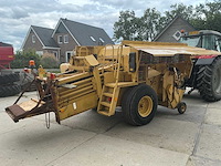 1993 new holland d1000 balenpers - afbeelding 1 van  22