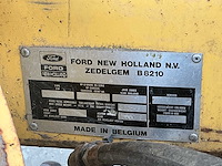 1993 new holland d1000 balenpers - afbeelding 14 van  22