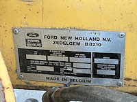 1993 new holland d1000 balenpers - afbeelding 15 van  22