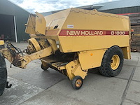 1993 new holland d1000 balenpers - afbeelding 8 van  22