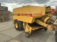 1993 new holland d1000 balenpers - afbeelding 13 van  22