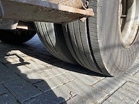 1993 nooteboom asdv-28 oprij schamelaanhangwagen - afbeelding 2 van  15