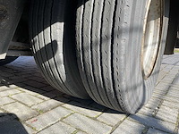 1993 nooteboom asdv-28 oprij schamelaanhangwagen - afbeelding 3 van  15