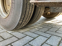 1993 nooteboom asdv-28 oprij schamelaanhangwagen - afbeelding 5 van  15