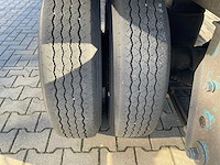 1993 nooteboom asdv-28 oprij schamelaanhangwagen - afbeelding 6 van  15