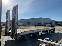 1993 nooteboom asdv-28 oprij schamelaanhangwagen - afbeelding 9 van  15