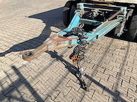 1993 nooteboom asdv-28 oprij schamelaanhangwagen - afbeelding 11 van  15