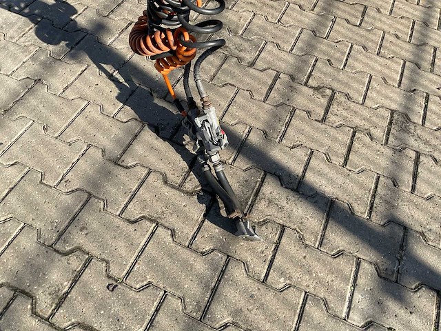 1993 nooteboom asdv-28 oprij schamelaanhangwagen - afbeelding 12 van  15