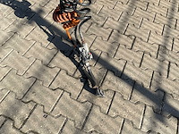 1993 nooteboom asdv-28 oprij schamelaanhangwagen - afbeelding 12 van  15