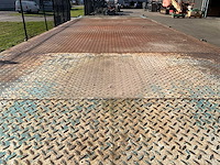 1993 nooteboom asdv-28 oprij schamelaanhangwagen - afbeelding 14 van  15