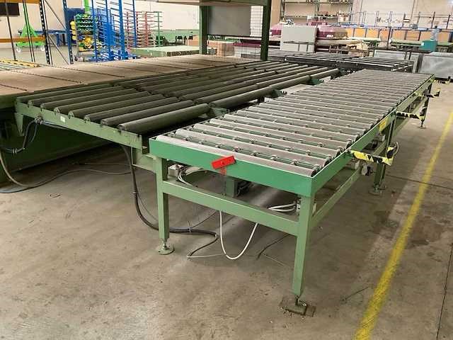1993 ott 300 k-dsp diverse persmachines - afbeelding 9 van  10
