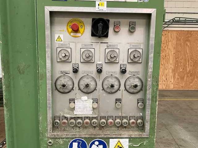 1993 ott 300 k-dsp fineerpers - afbeelding 4 van  4