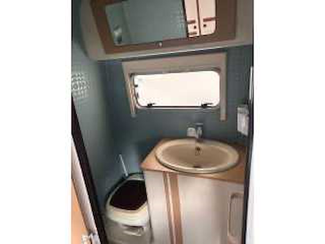 1993 peugeot 290g92 le voyageur 450 camper - afbeelding 2 van  5