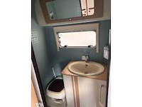 1993 peugeot 290g92 le voyageur 450 camper - afbeelding 2 van  5