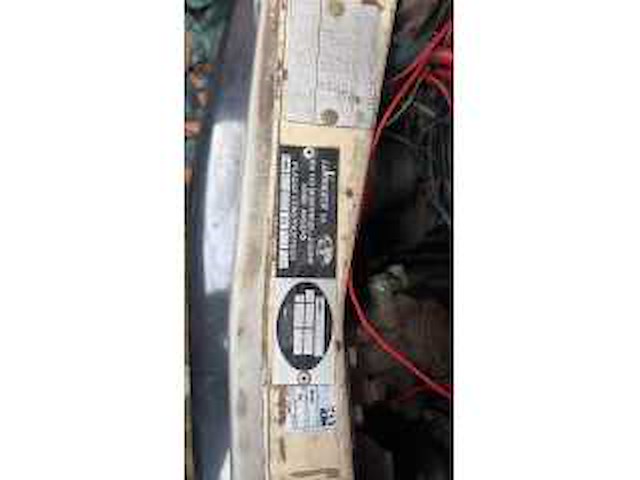 1993 peugeot 290g92 le voyageur 450 camper - afbeelding 3 van  5