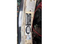 1993 peugeot 290g92 le voyageur 450 camper - afbeelding 3 van  5